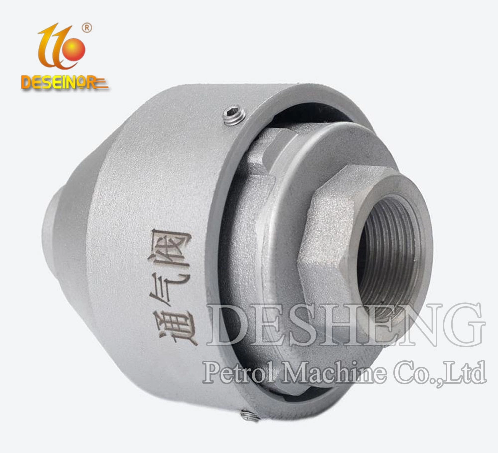 Wholesaler Aluminum Flanged P/V Vent /Anti-Flow Fire-Blocked P/V Vent Gy801-B7