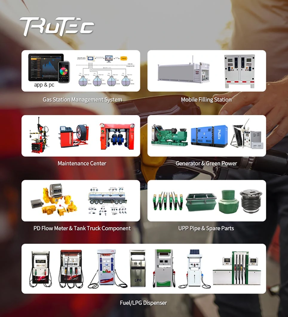 Gas Station Pump Fuel Dispenser Gear Pump Parts Tatsuno