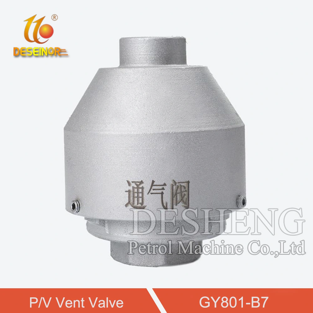 Anti-Flow Fire-Blocked P/V Vent/Aluminum Flanged P/V Vent