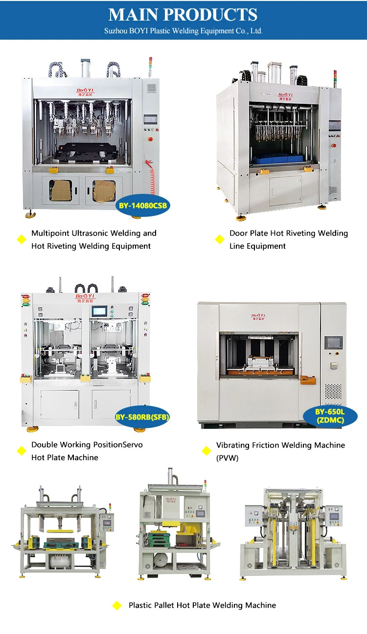 Plastic Fuel Tank Welding by Plastic Welder Equipment