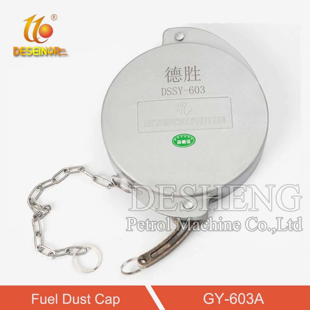 Best Seller Aluminum Alloy Fuel Tanker Vapor Recovery Vent Valve for Tank Truck Road Tanker