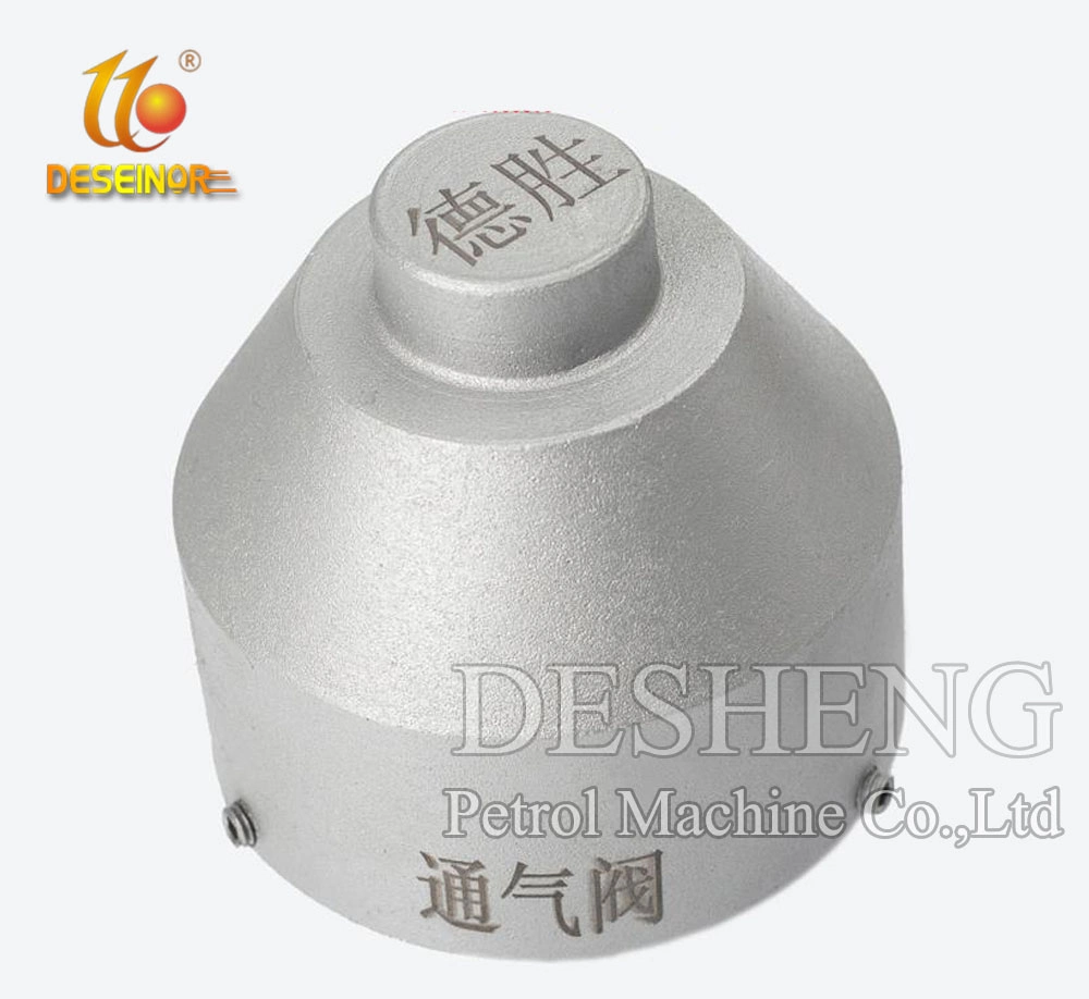 Wholesaler Aluminum Flanged P/V Vent /Anti-Flow Fire-Blocked P/V Vent Gy801-B7