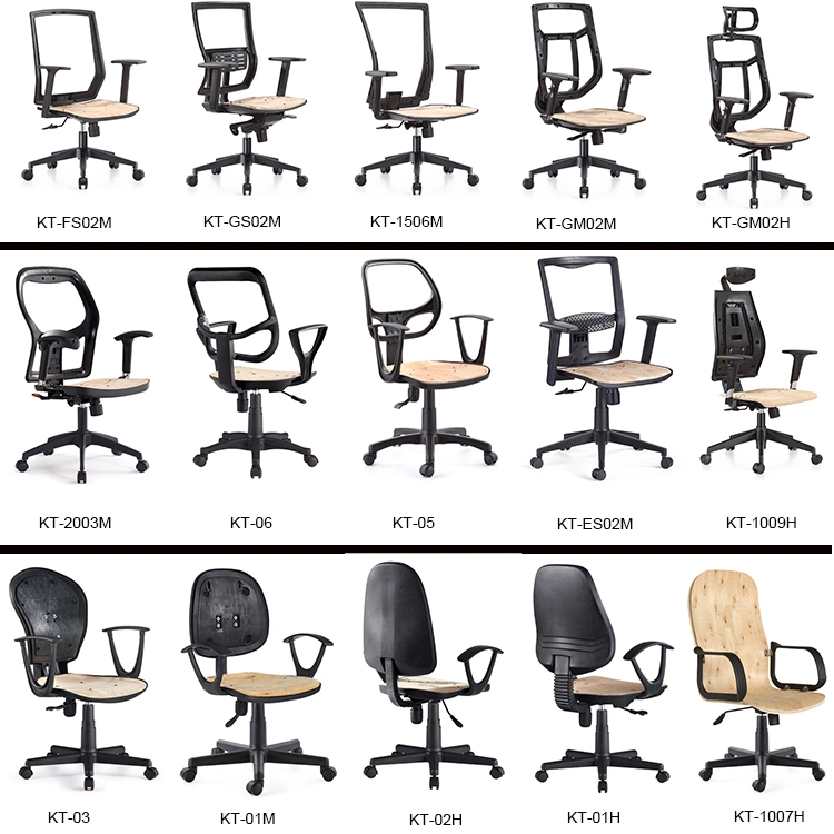 Europe Hot Sells Office Chairs Kits Office Furniture Parts