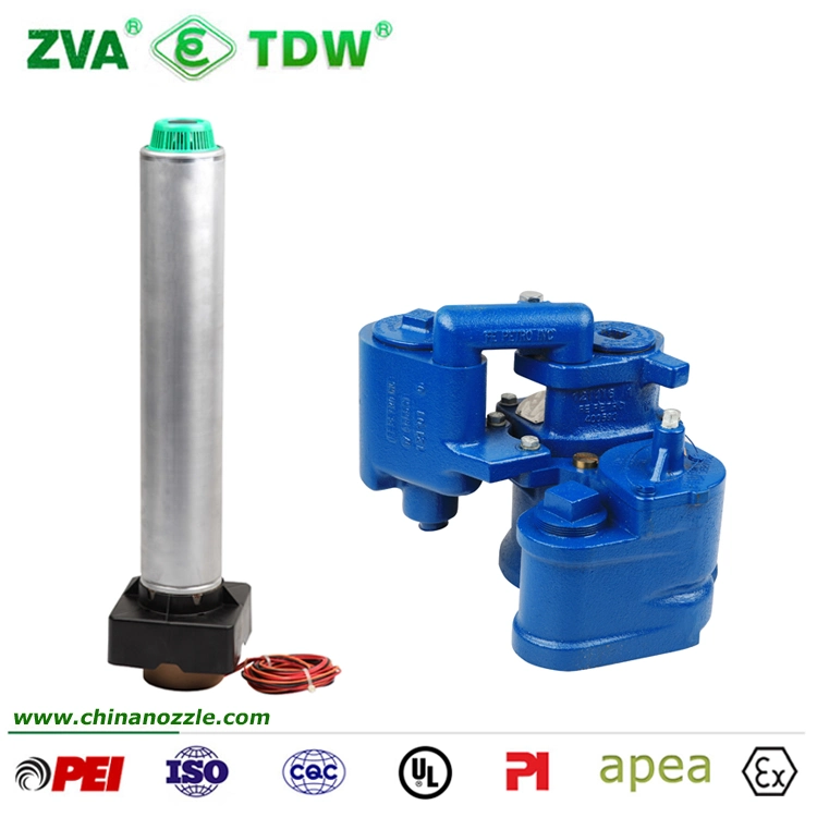 Submersible Pump for Fuel Dispenser