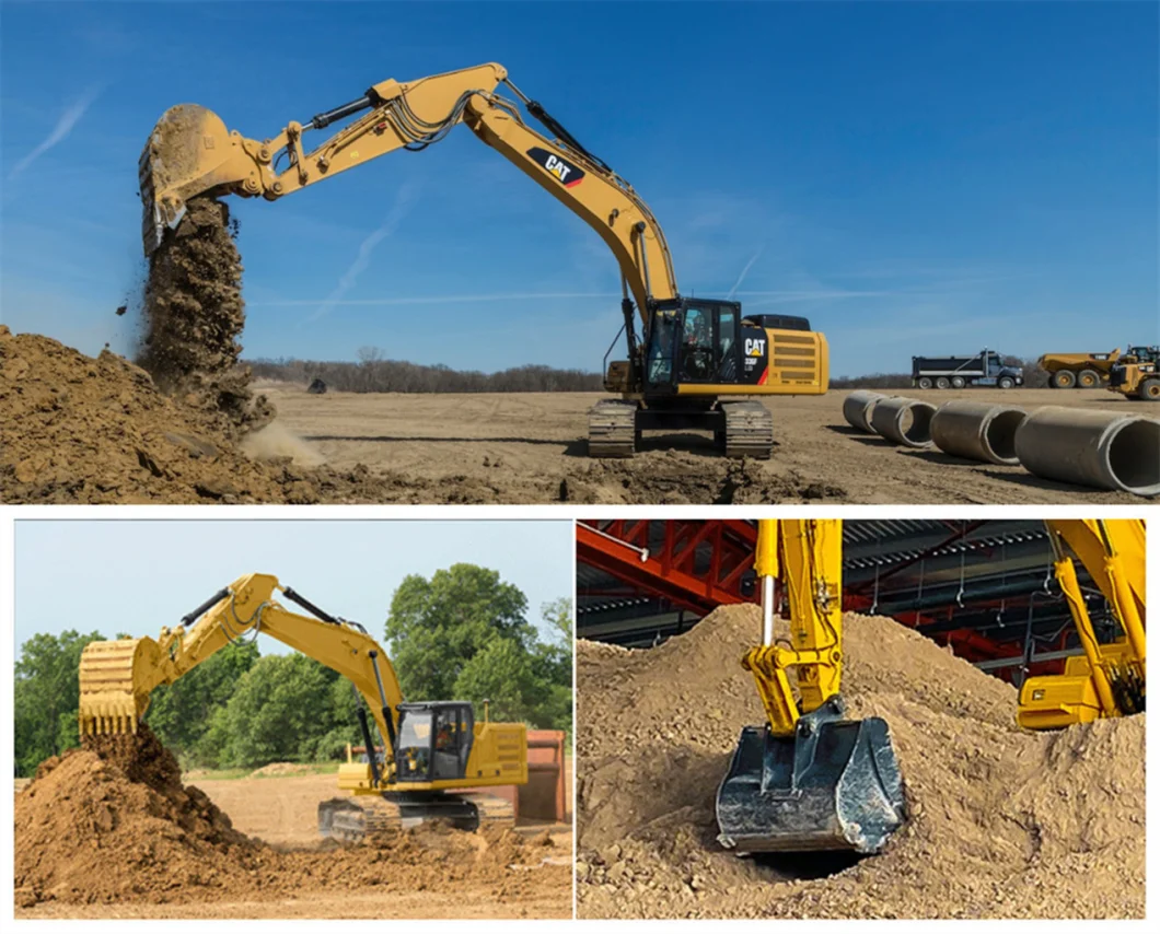 Excavator Sorting Customized Customization Bucket Heavy Duty Bucket Construction Machinery