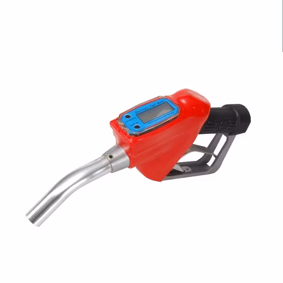 Sistema de recuperación de vapor de aceite Boquilla de gasolina de gasolina automática