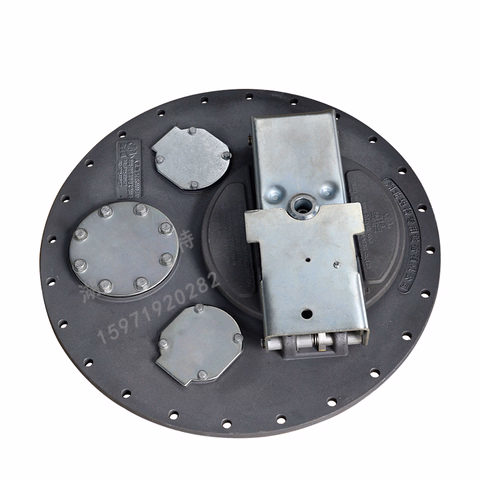 Suministro de fábrica de aluminio de 16