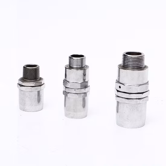 Boquilla de Acoplamiento de Manguera para Dispensador de Combustible Ecotec Giratorio Vivo