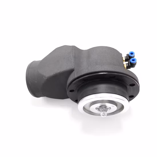 Válvula de recuperación de vapor con brida de 4"