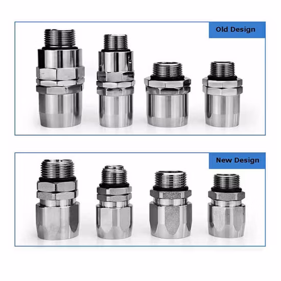 Giratorio de manguera de combustible