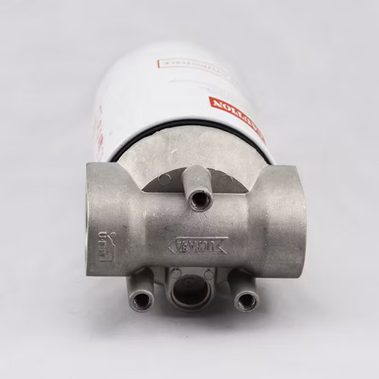 Filtro diésel de aceite combustible para camión de motor de 1 "para dispensador de bomba