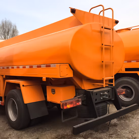 Parte de la plataforma de perforación Sinotruck Camión para pozos de petróleo Camión para pruebas de pozos de petróleo