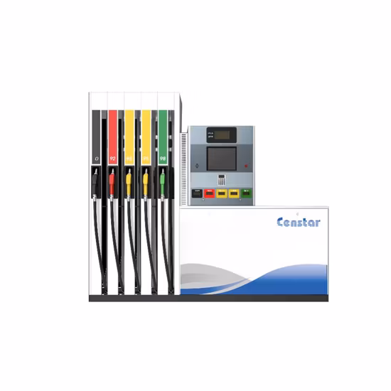 Bomba dispensadora de gasolina a la venta